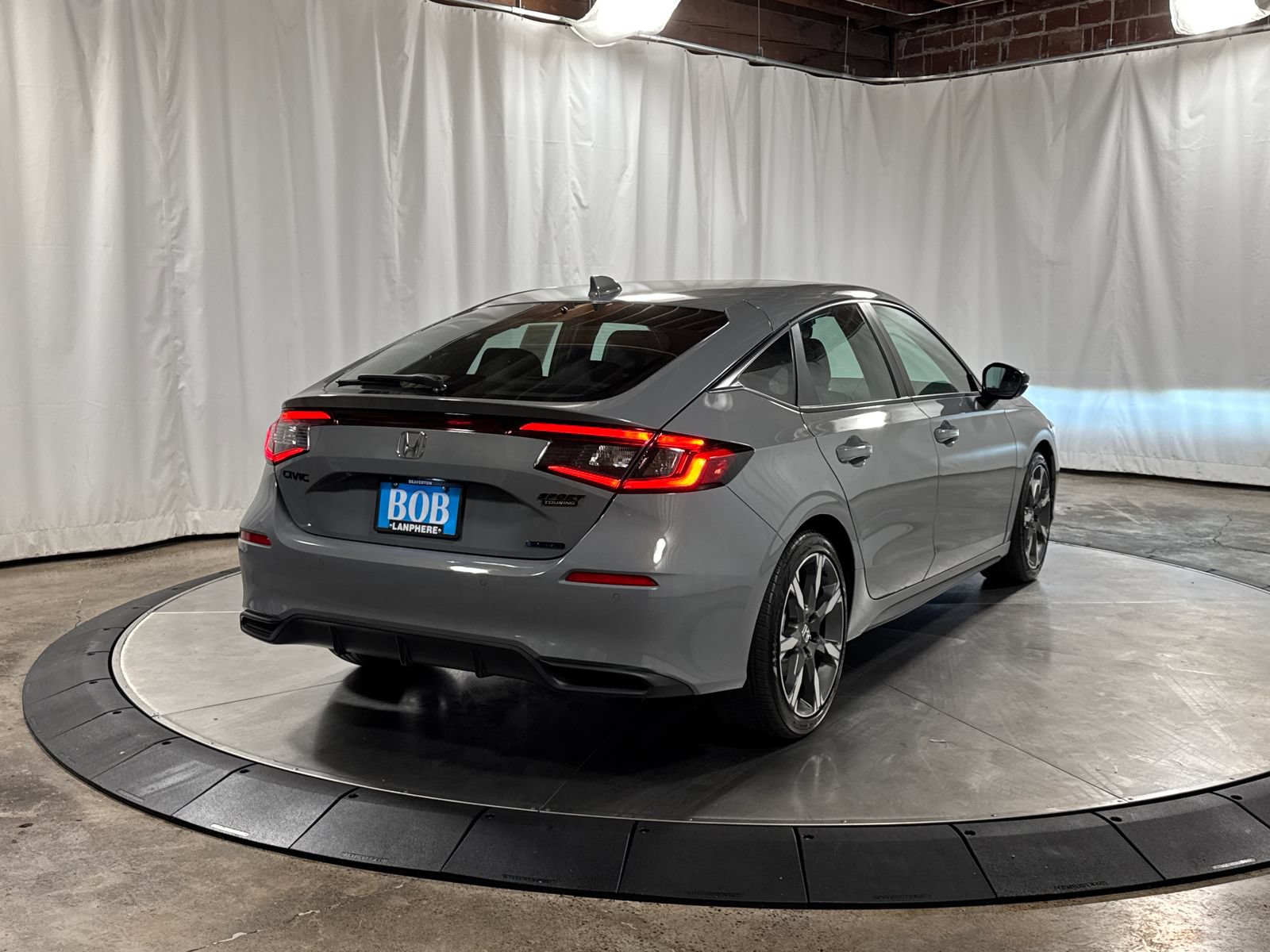Used 2026 Honda Civic Sport Touring image 8