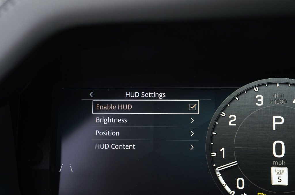 New 2026 Land Rover Defender 110 X-Dynamic SE AWD/4WD image 18