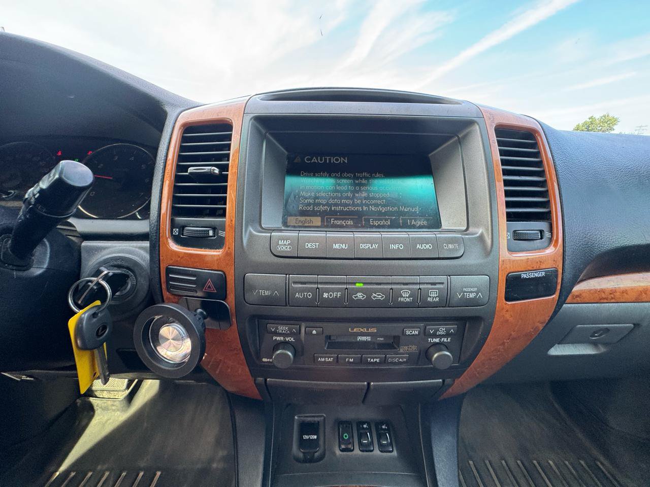 Used 2007 Lexus GX 470 AWD/4WD image 18