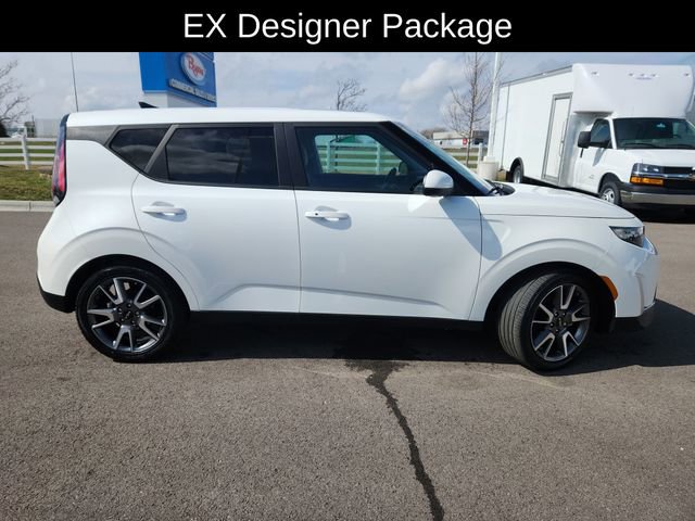 Used 2024 Kia Soul EX w/ Option Group 015 image 11