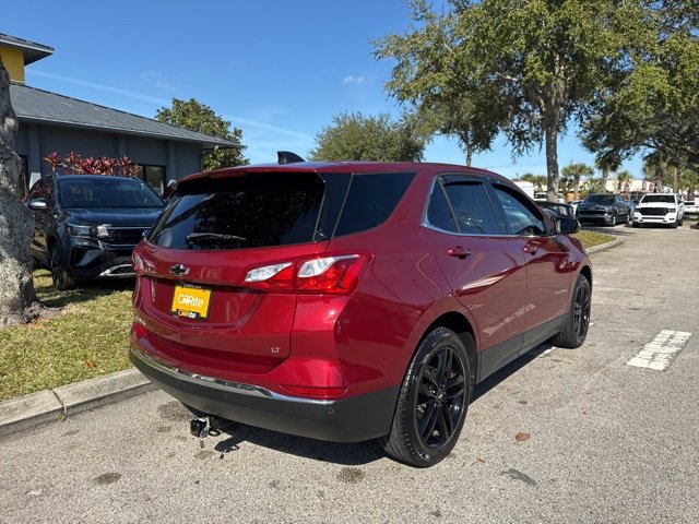 Used 2020 Chevrolet Equinox LT w/ Sport Edition image 7