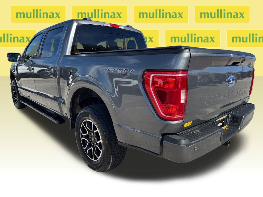 Certified 2023 Ford F150 XLT w/ Equipment Group 302A High image 9