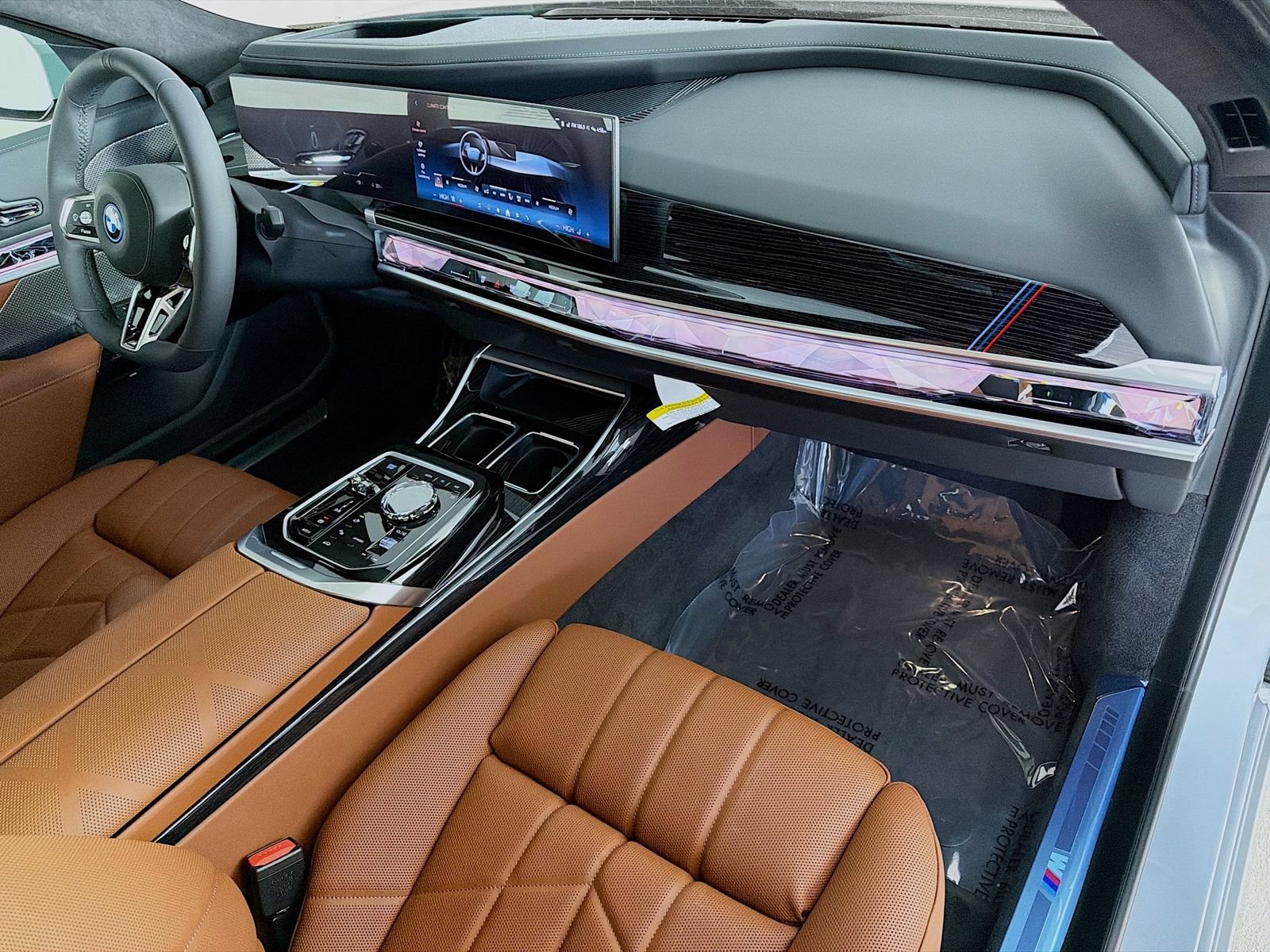 New 2026 BMW i7 xDrive60 AWD/4WD image 31
