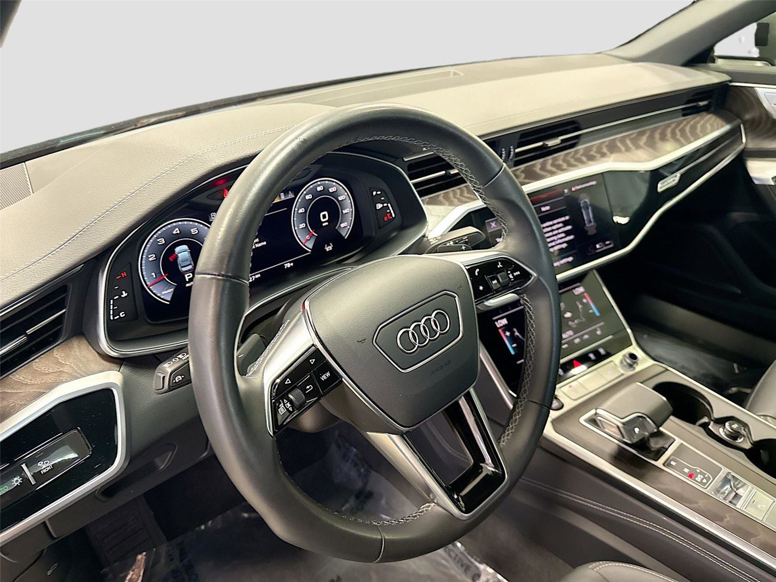 Certified 2023 Audi A6 Premium Plus w/ Premium Plus Package image 9