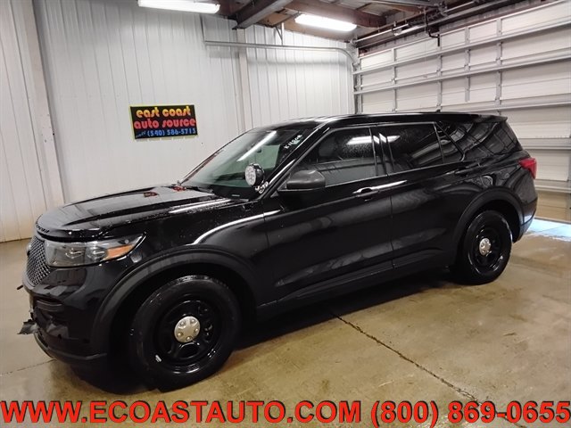 Used 2023 Ford Explorer 4WD Police Interceptor image 5