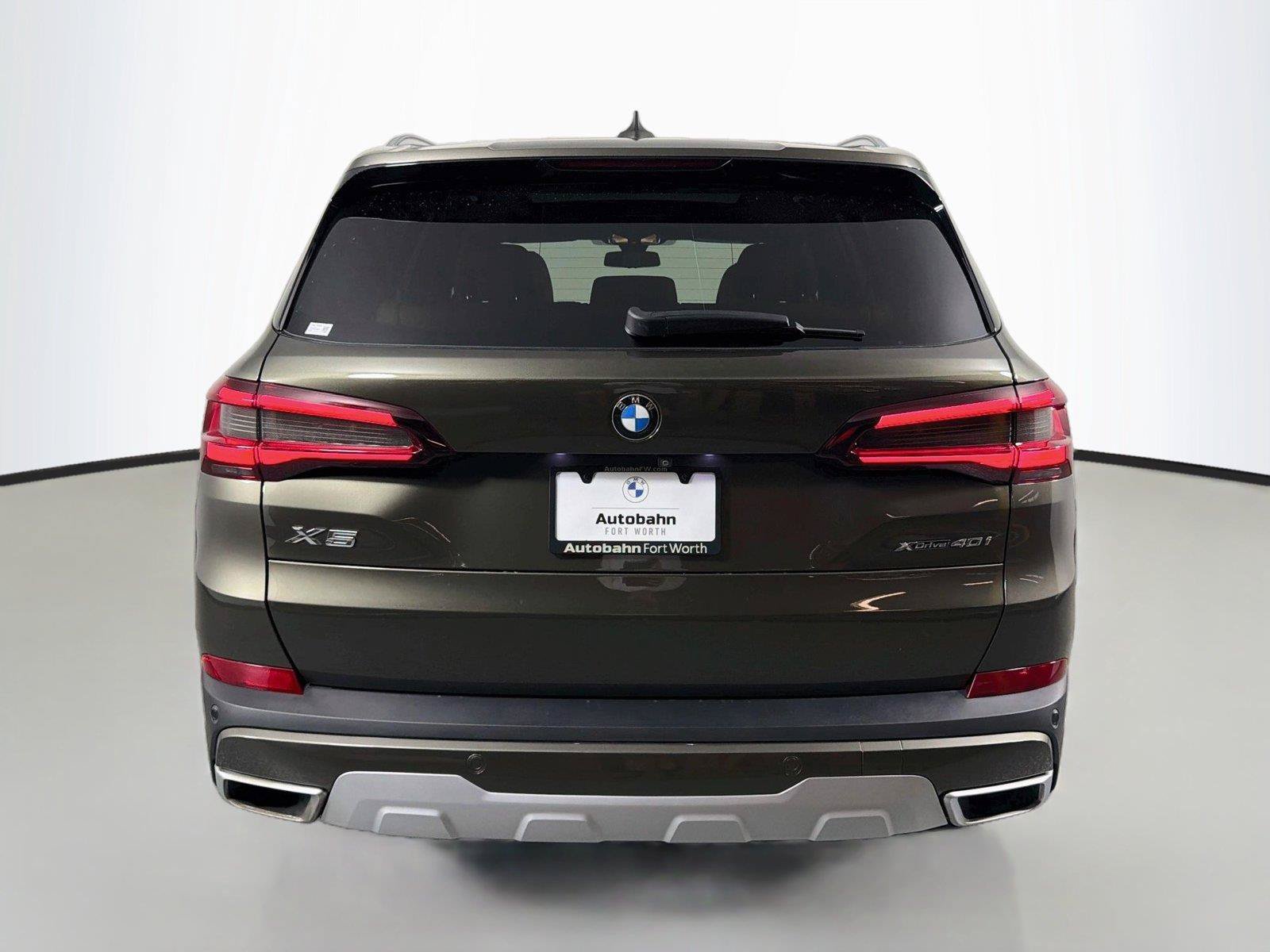 Used 2021 BMW X5 xDrive40i w/ Premium Package 2 AWD/4WD image 6