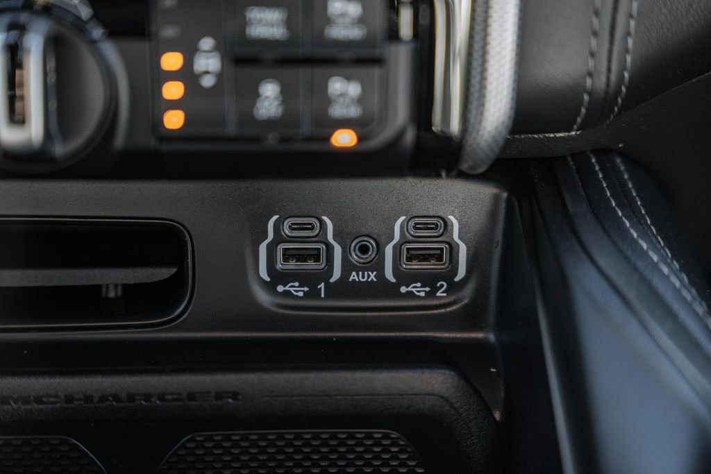 Used 2021 RAM 1500 Limited w/ Night Edition image 37