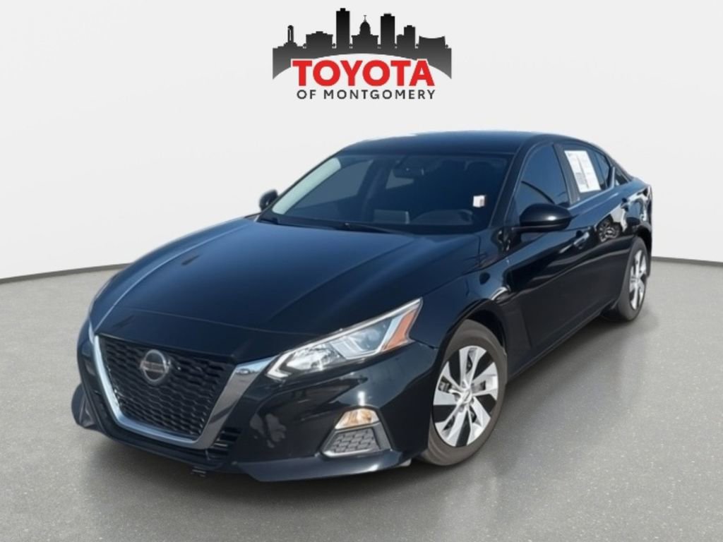 Used 2019 Nissan Altima 2.5 S image 1