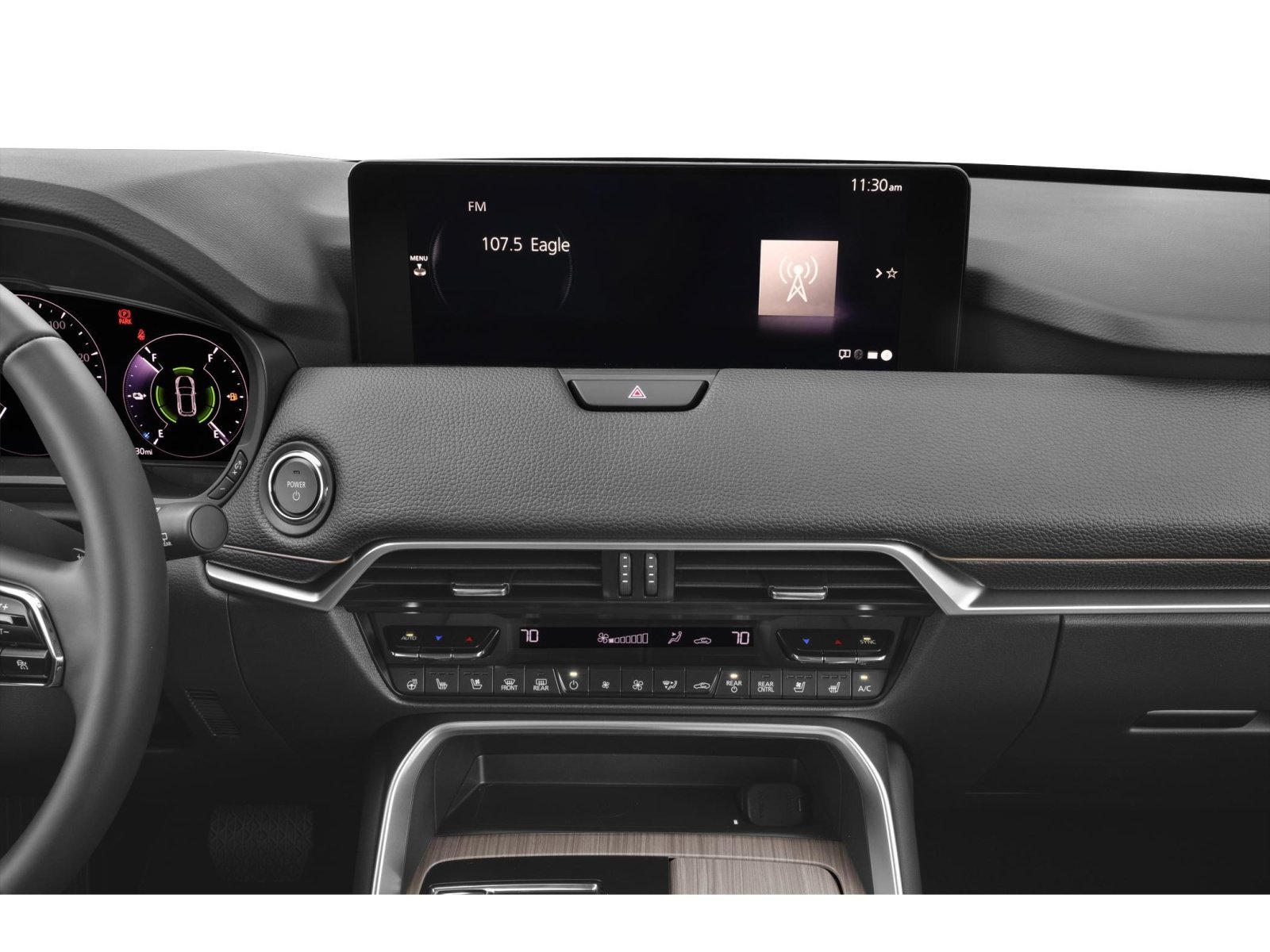 New 2026 MAZDA CX-90 Plug-In Hybrid w/Premium Sport AWD/4WD image 7