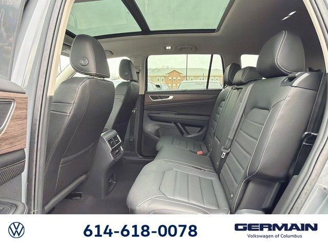 New 2026 Volkswagen Atlas SEL image 17
