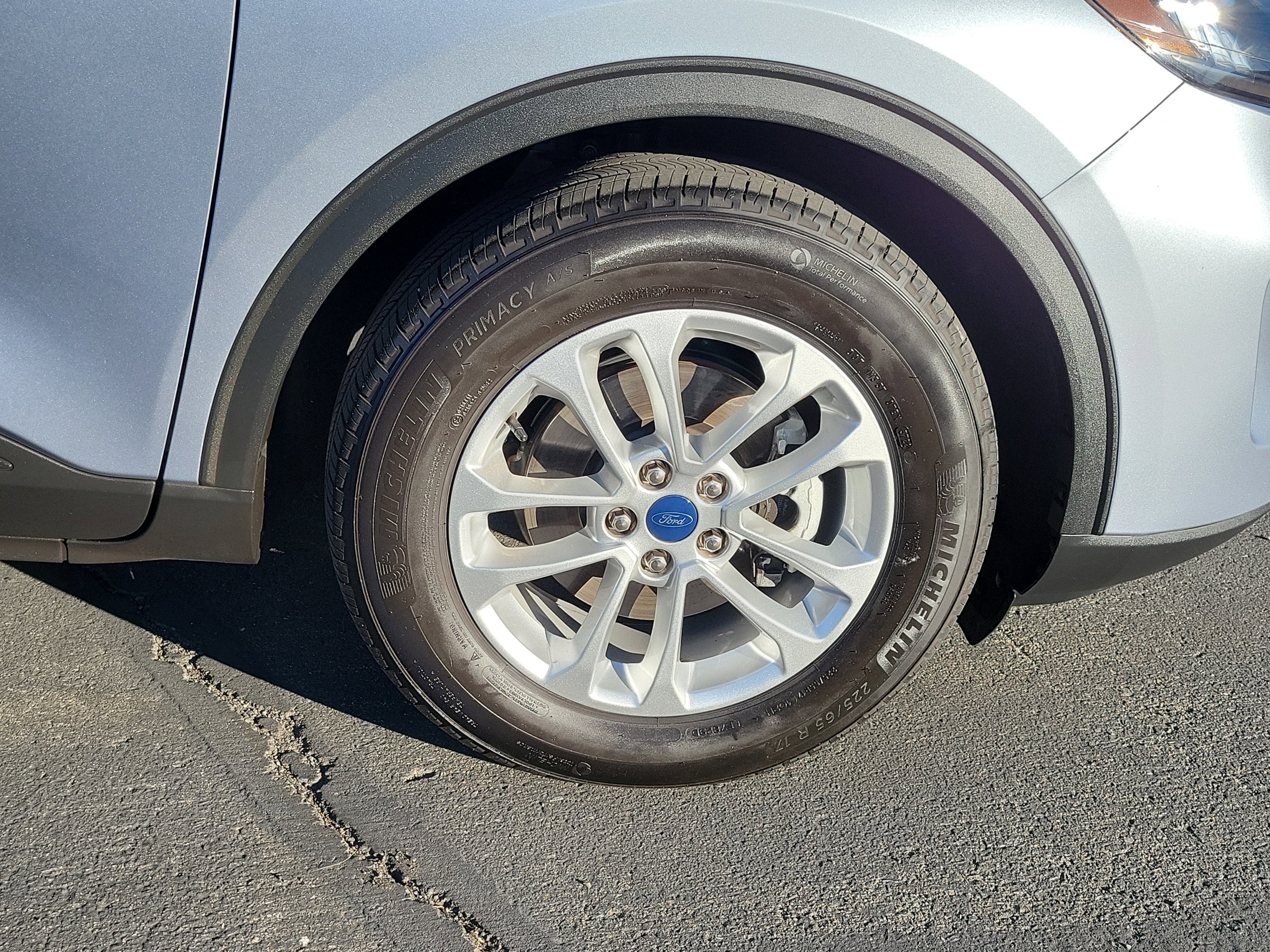 Certified 2022 Ford Escape SE image 12