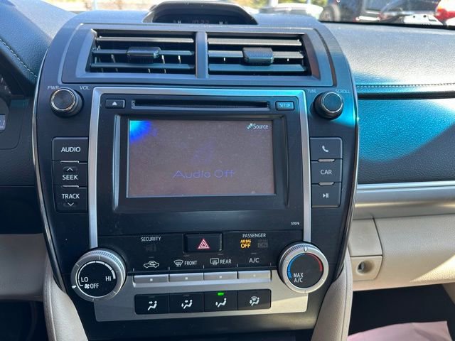 Used 2013 Toyota Camry LE FWD image 20