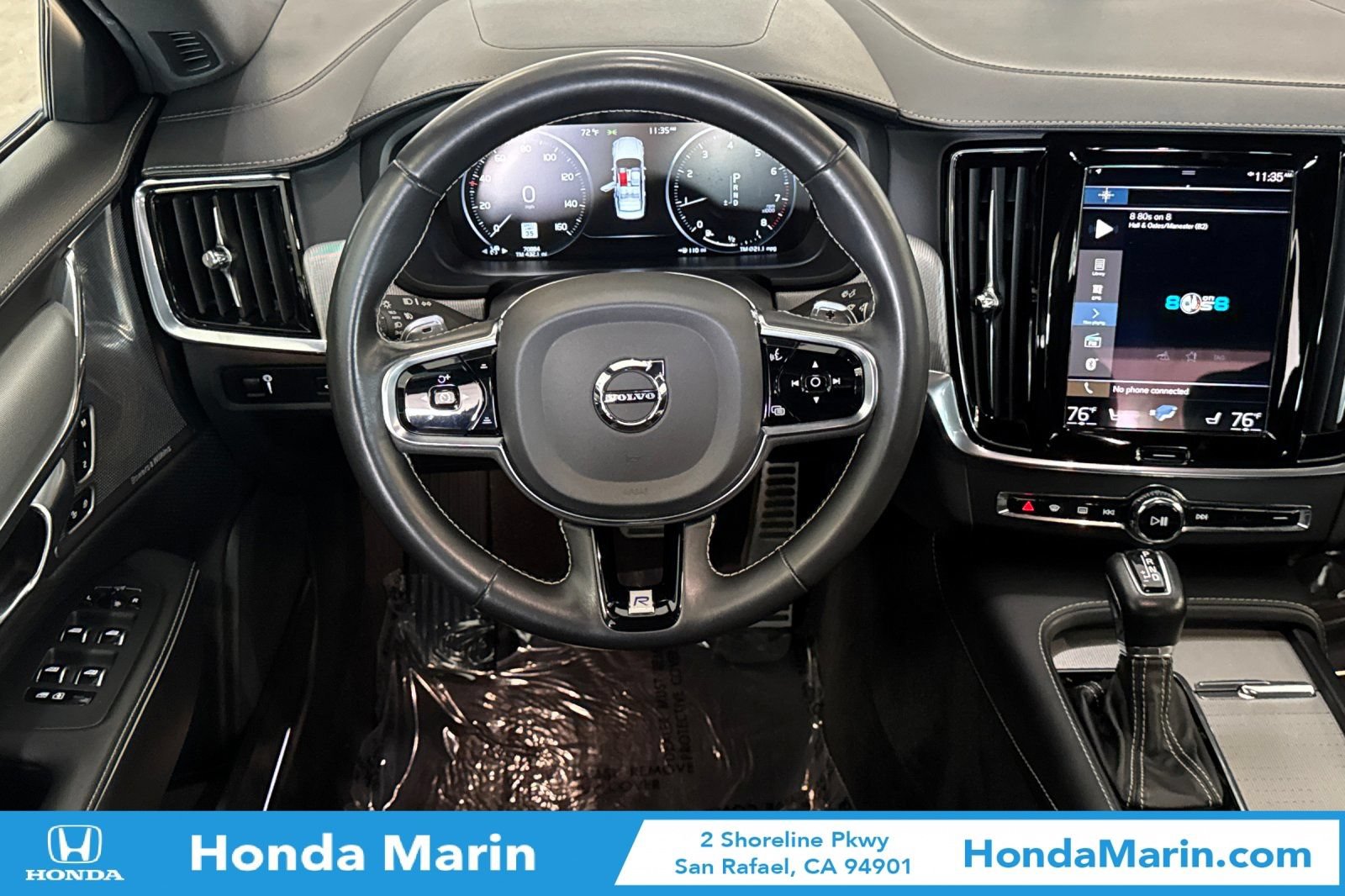 Used 2020 Volvo S90 T6 R-Design AWD/4WD image 17