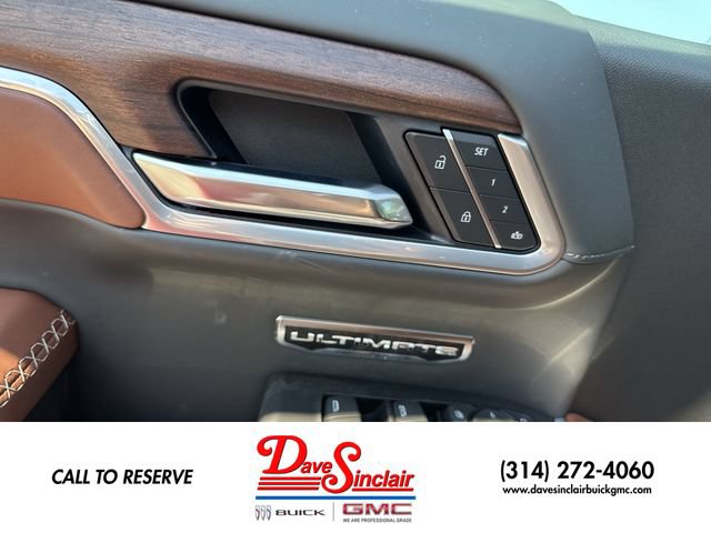 New 2026 GMC Sierra 1500 Denali Ultimate AWD/4WD image 13