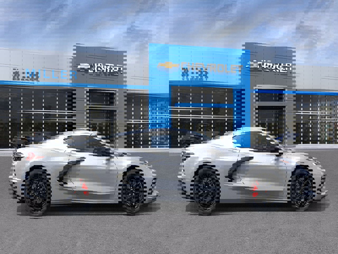 New 2026 Chevrolet Corvette Stingray Coupe w/ 1LT image 30