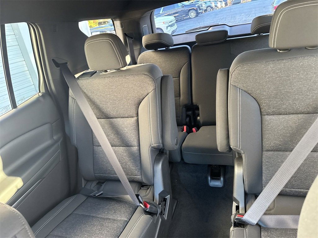 New 2026 Chevrolet Traverse LT image 28