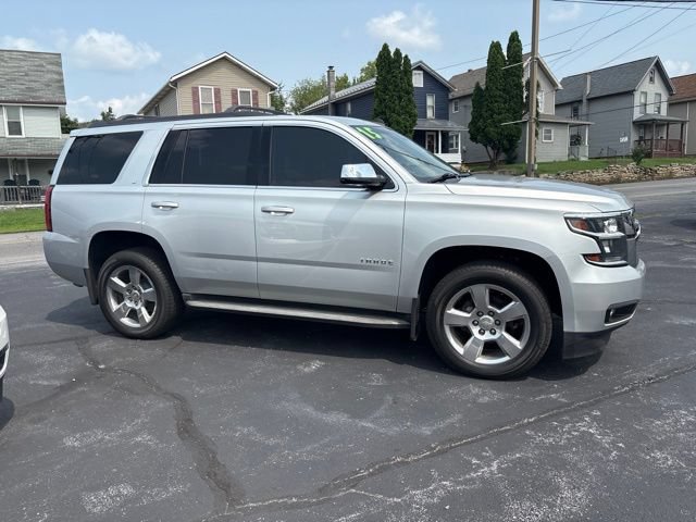Used 2015 Chevrolet Tahoe LT w/ Luxury Package AWD/4WD image 3