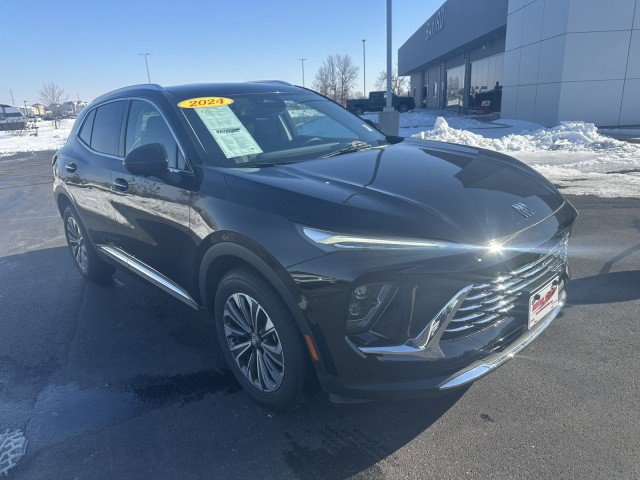 Used 2024 Buick Envision Preferred