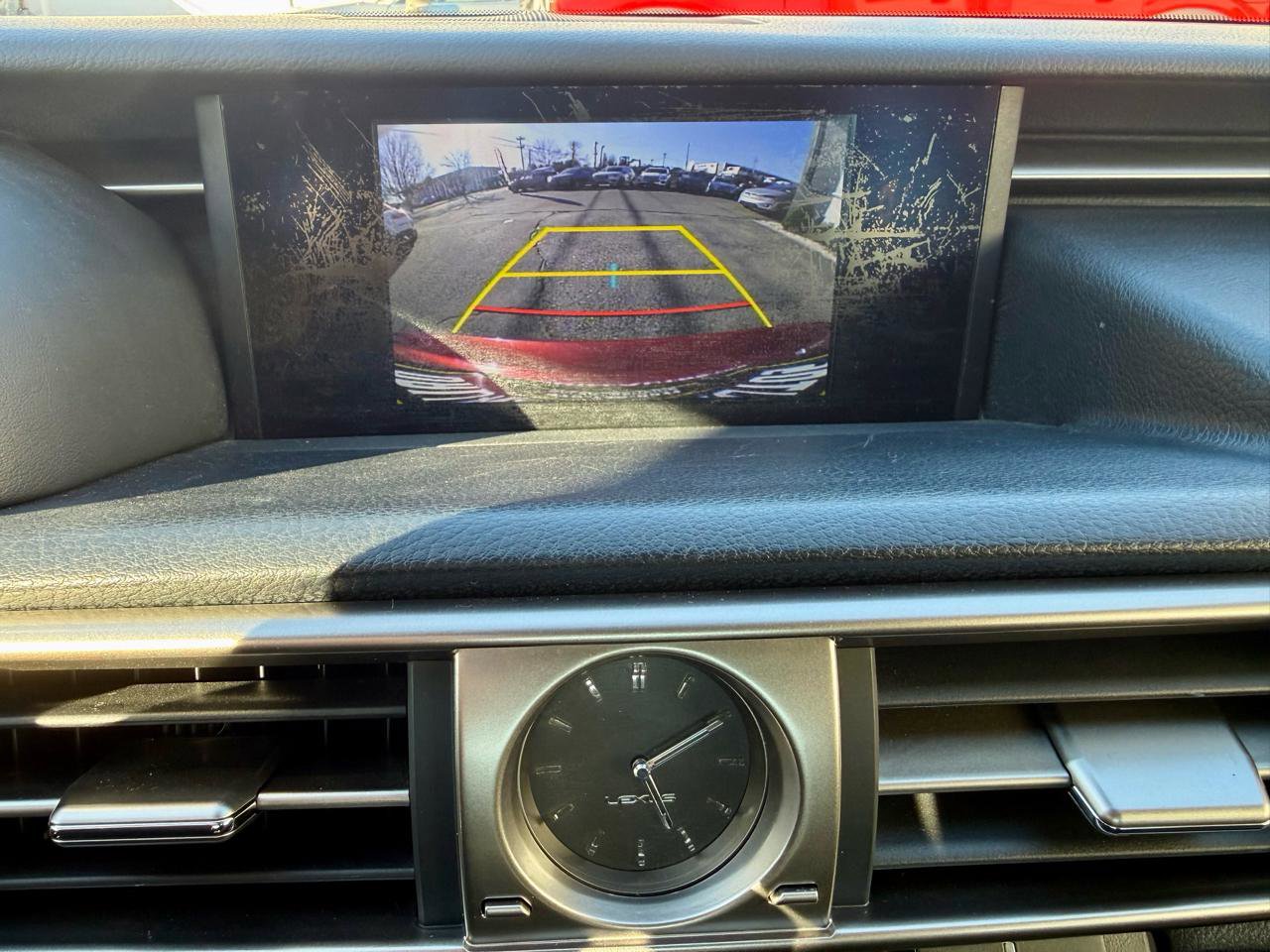 Used 2015 Lexus IS 350 AWD w/ Luxury Package image 32