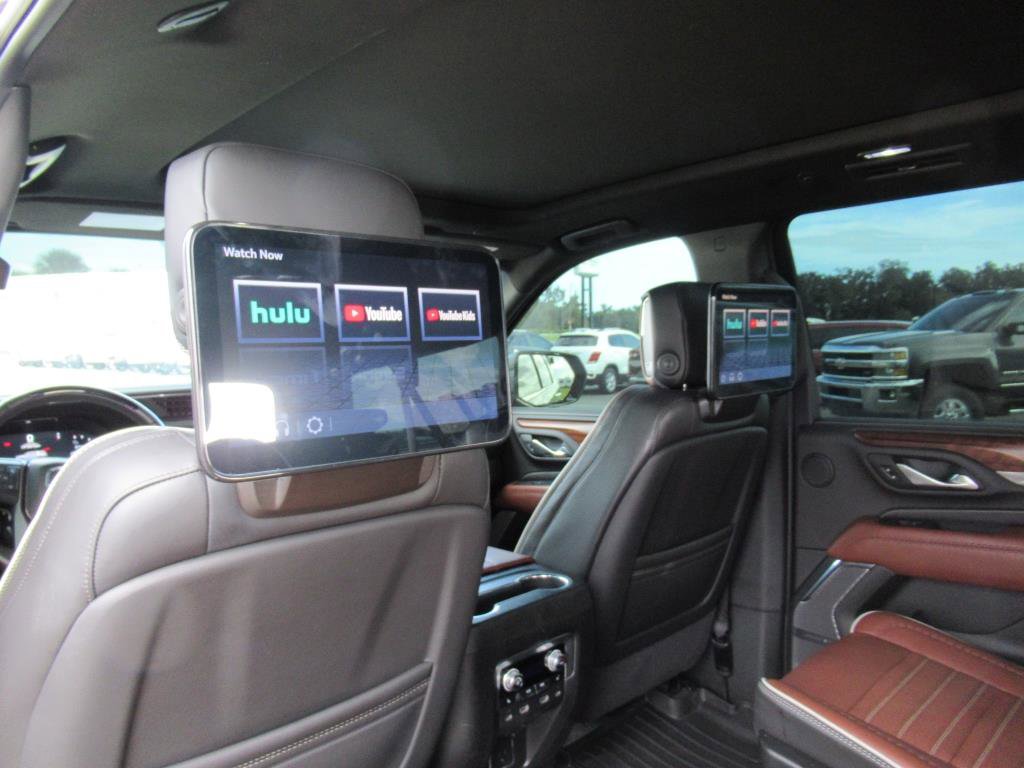 Used 2024 GMC Yukon XL Denali Ultimate image 33