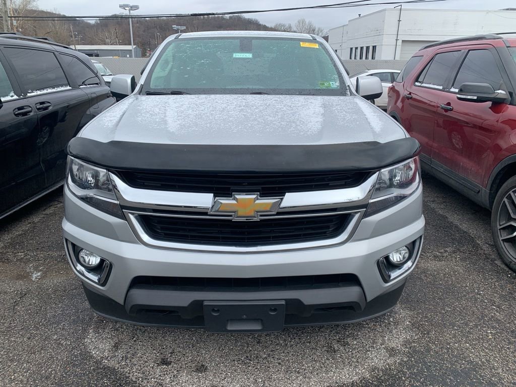 Used 2019 Chevrolet Colorado W/T w/ WT Convenience Package image 1