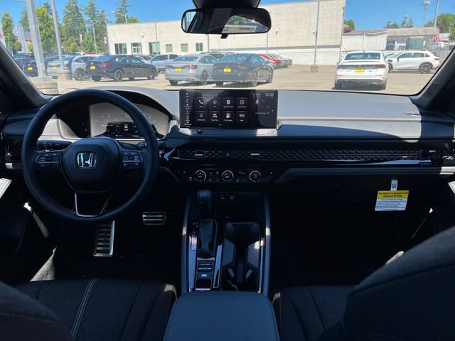 New 2026 Honda Accord Sport image 12