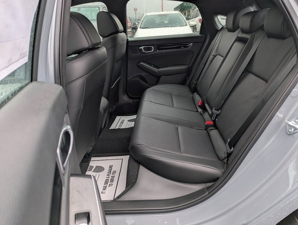 New 2026 Honda Civic Sport Touring image 12