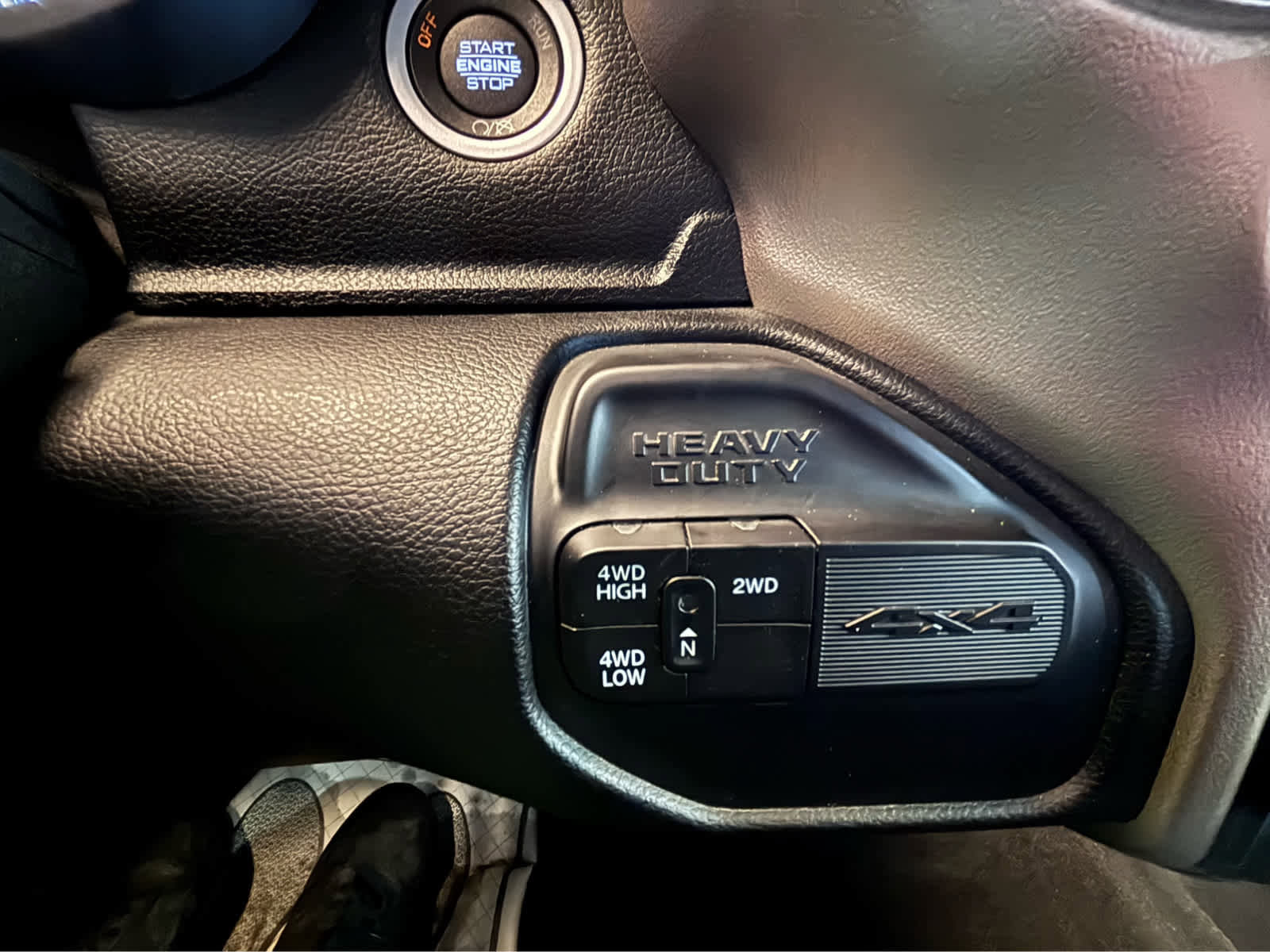 Used 2024 RAM 2500 Laramie image 18