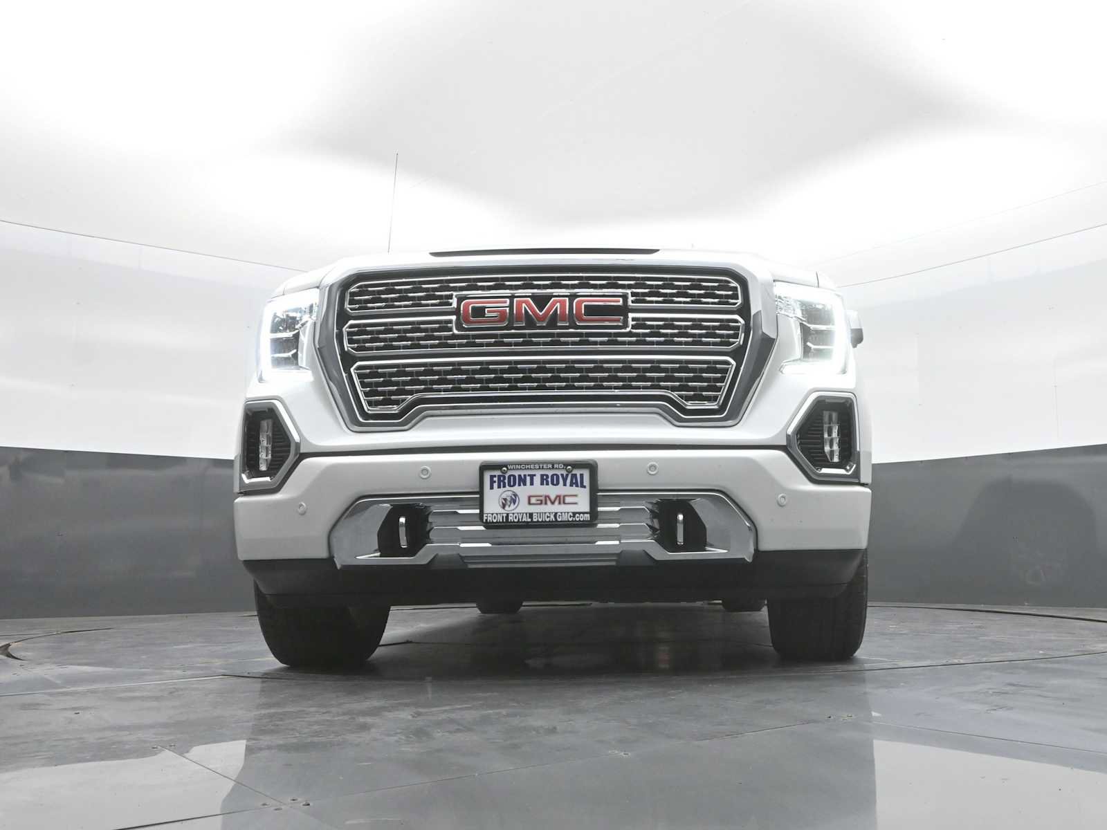 Used 2021 GMC Sierra 1500 Denali w/ Driver Alert Package II AWD/4WD image 47