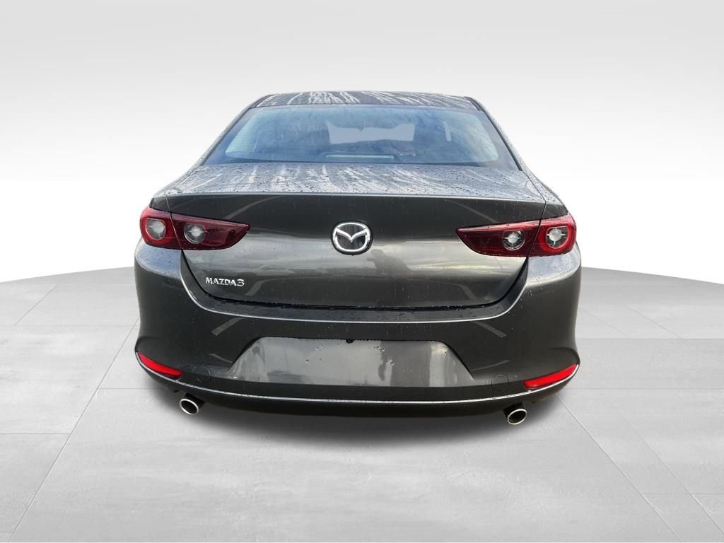 New 2026 MAZDA MAZDA3 s Sport image 5