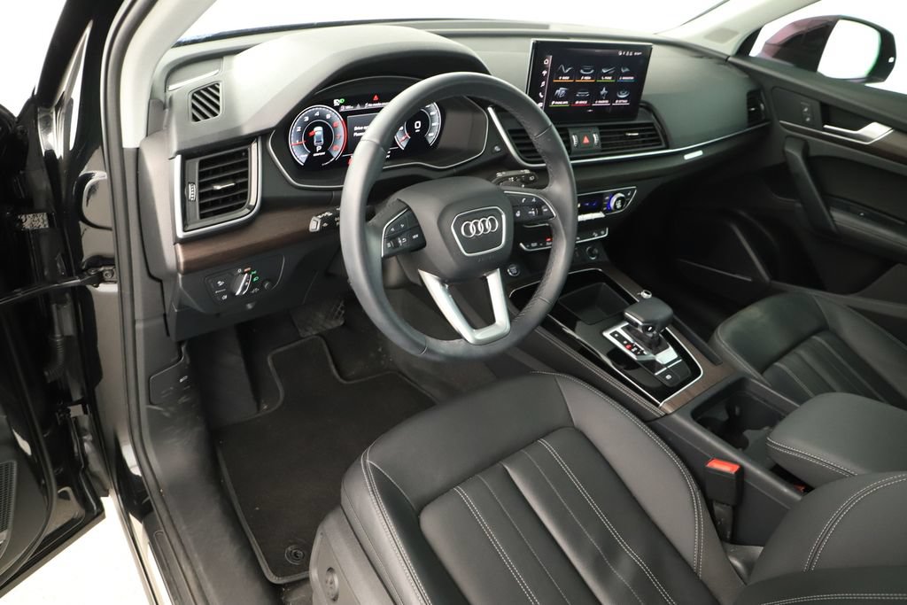 Certified 2023 Audi Q5 2.0T Premium Plus AWD/4WD image 15