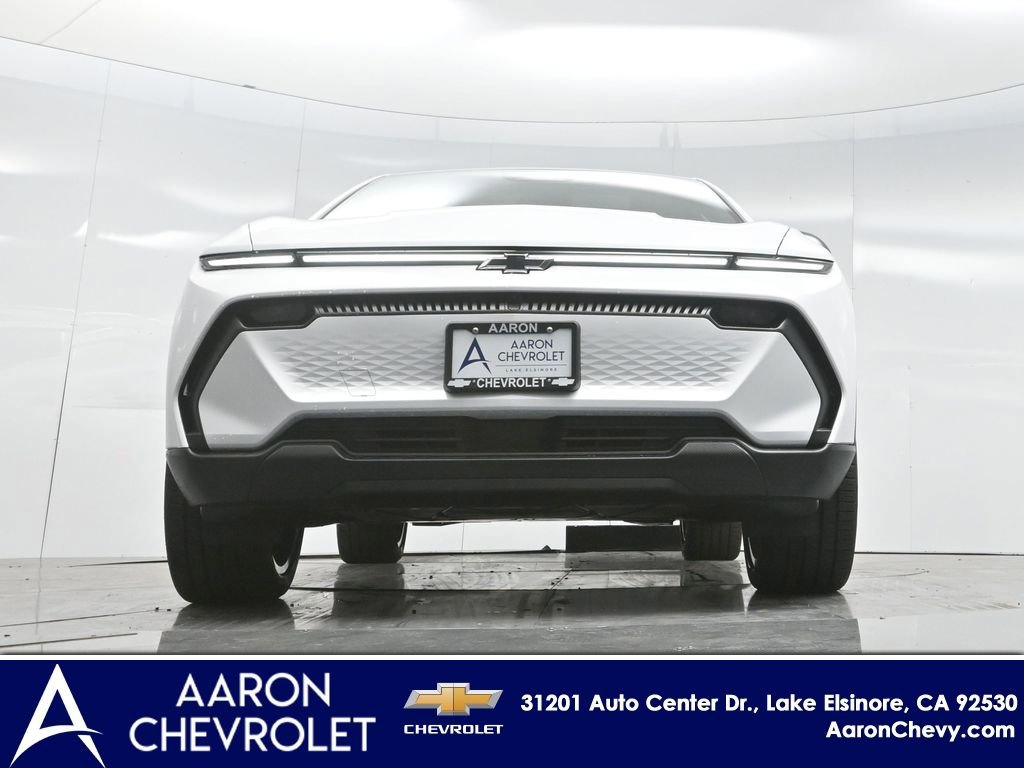 New 2026 Chevrolet Equinox EV LT w/ LPO, Blackout Package image 60