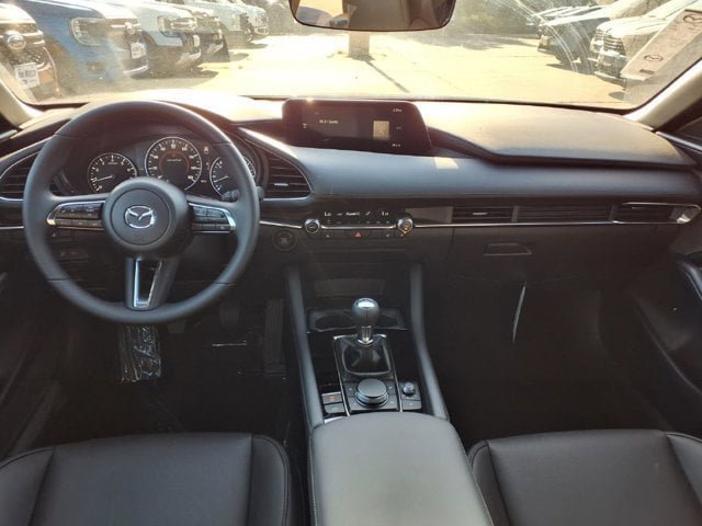 New 2026 MAZDA MAZDA3 2.5 S Hatchback w/ Premium Pkg FWD image 3