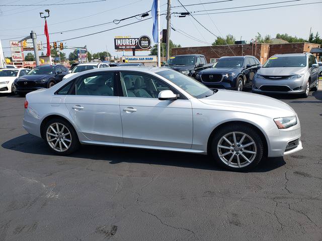 Used 2014 Audi A4 2.0T Premium Plus w/ Premium Plus Package AWD/4WD image 8