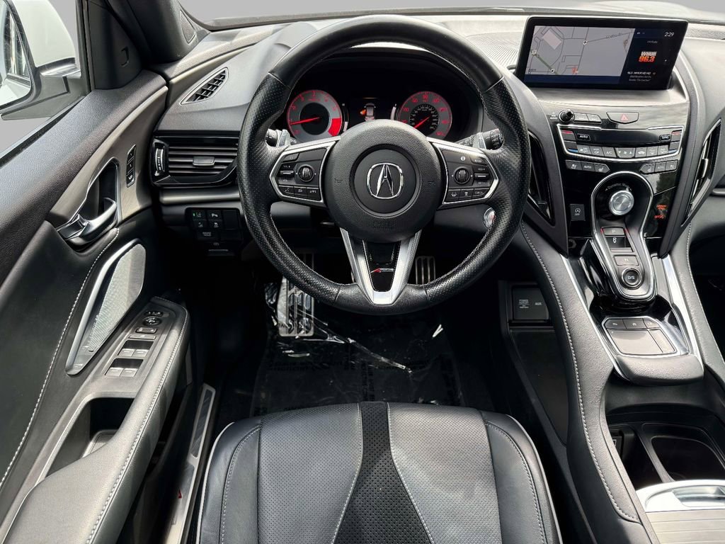 Used 2020 Acura RDX A-Spec image 4