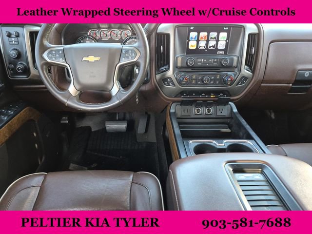 Used 2018 Chevrolet Silverado 1500 High Country image 30