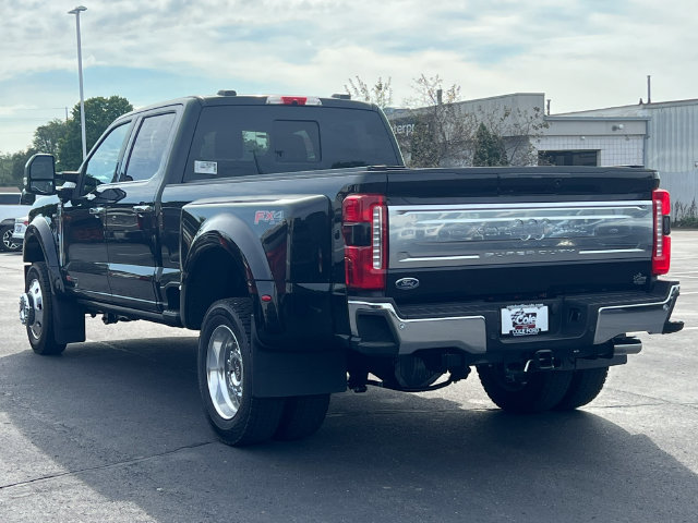 New 2026 Ford F450 King Ranch w/ Chrome Package AWD/4WD image 14