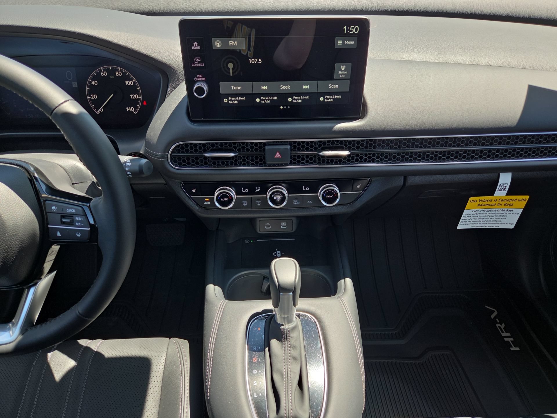 New 2027 Honda HR-V EX-L image 21