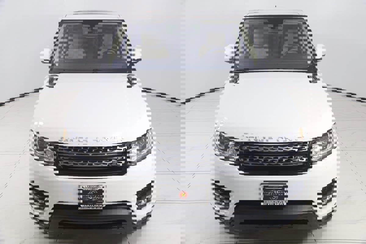 Used 2016 Land Rover Range Rover Sport SE image 50