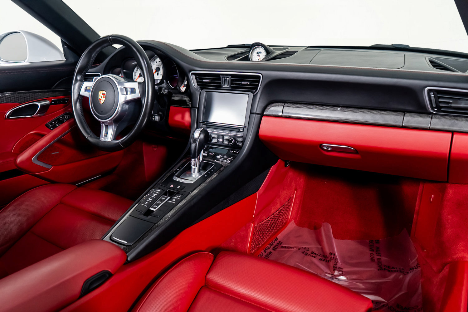 Used 2016 Porsche 911 Turbo S image 35