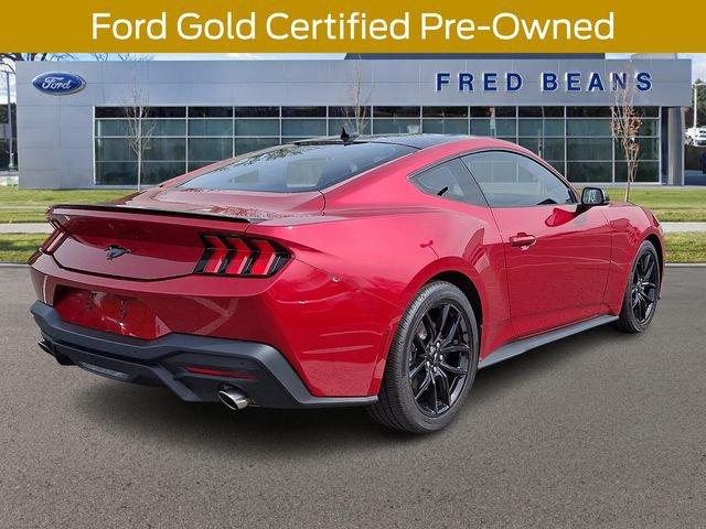 Used 2024 Ford Mustang Premium RWD image 9