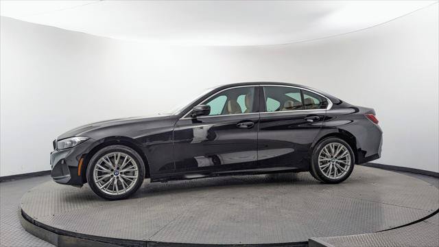Used 2024 BMW 330i xDrive Sedan w/ Convenience Package AWD/4WD image 3