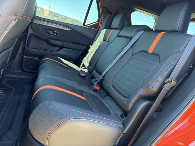 New 2026 Honda Passport TrailSport image 11