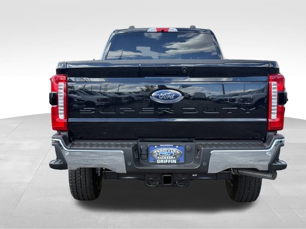 New 2026 Ford F350 Lariat image 7