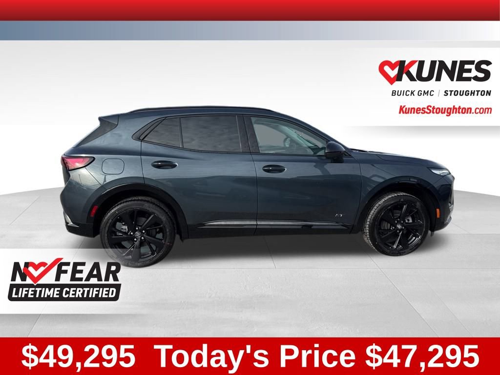 New 2026 Buick Envision Sport Touring image 13