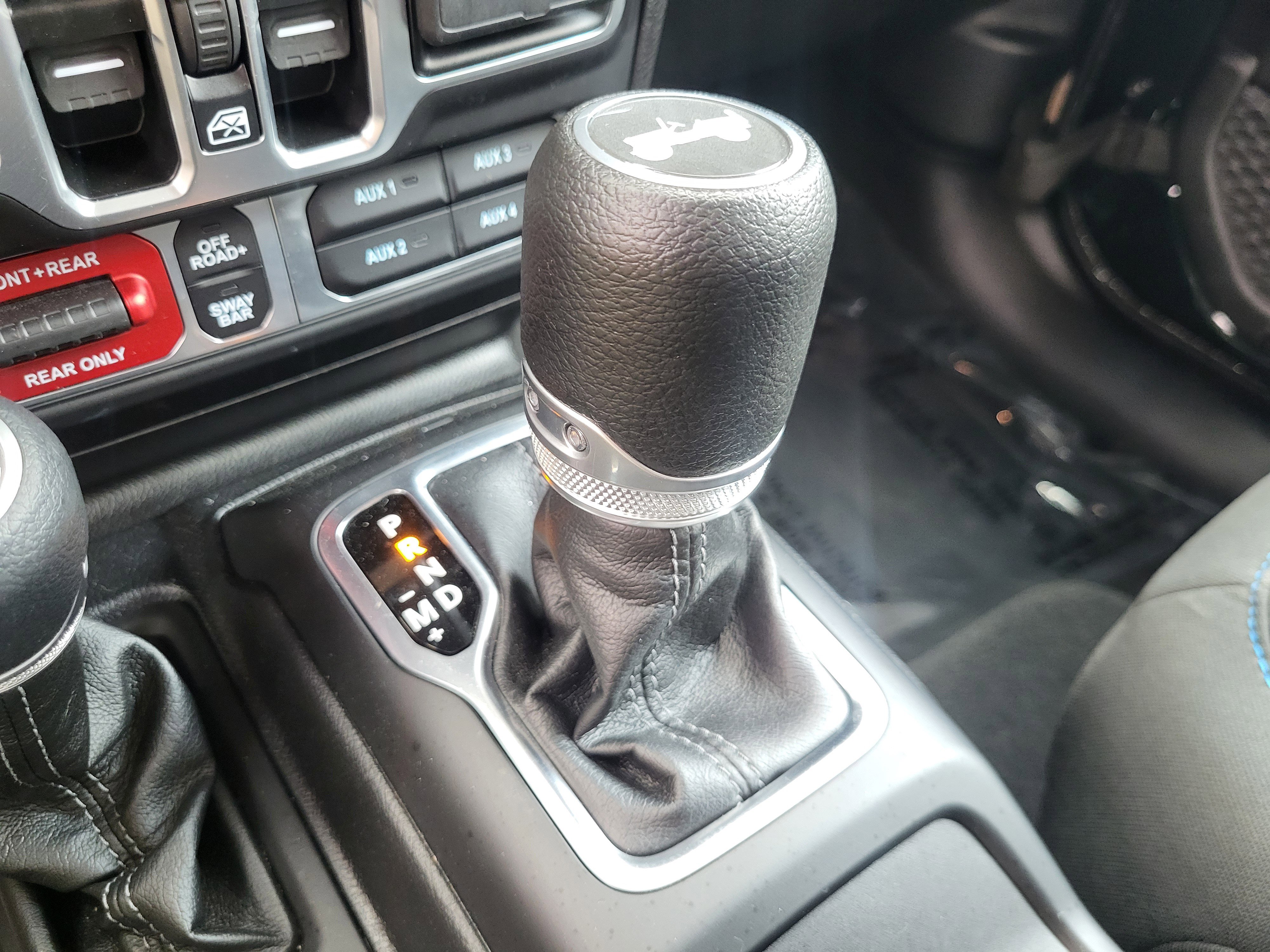 Used 2025 Jeep Wrangler Unlimited Rubicon 4xe w/ Convenience Group image 47