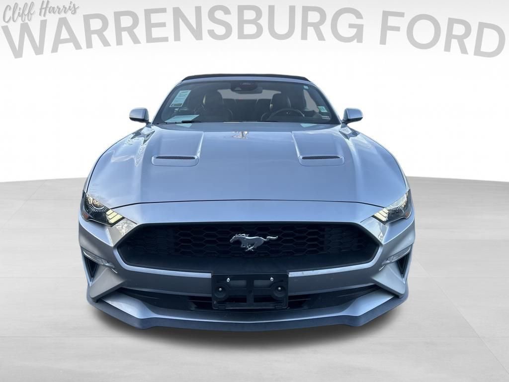 Used 2021 Ford Mustang Premium image 2