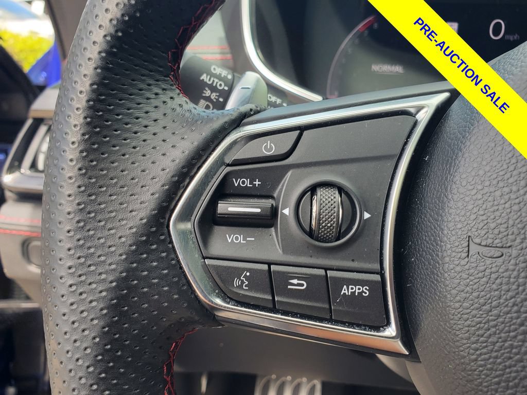 Used 2024 Acura MDX A-Spec AWD/4WD image 26