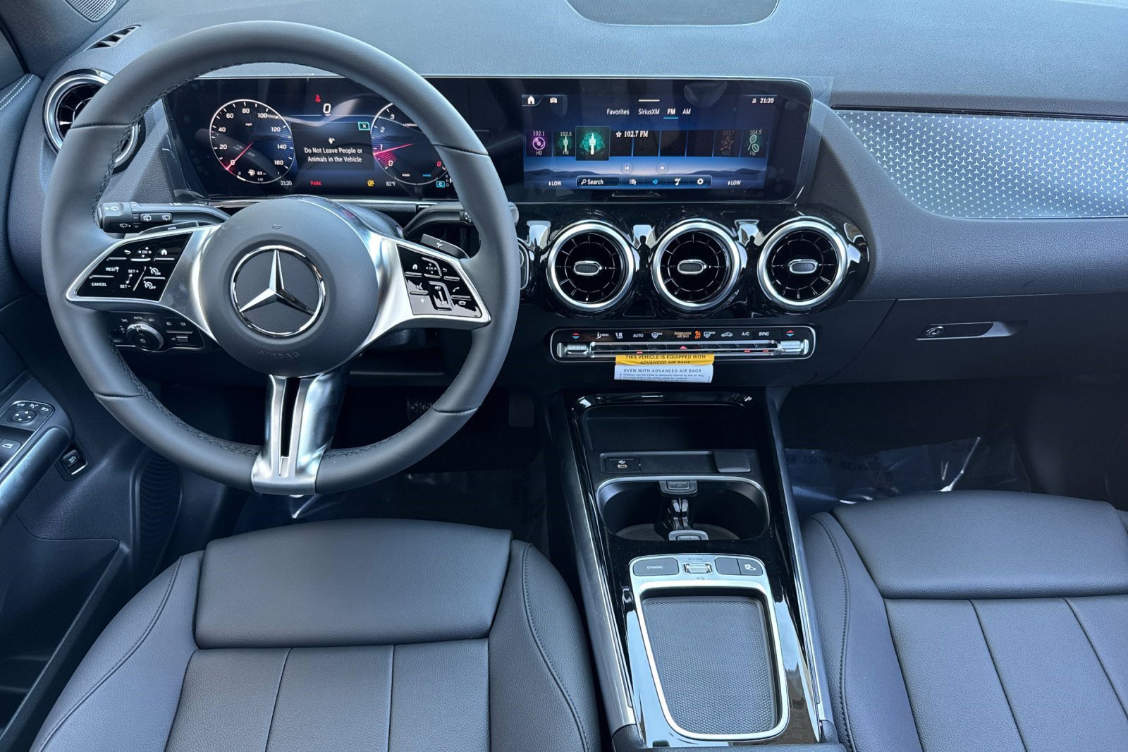 New 2026 Mercedes-Benz GLA 250 4MATIC image 23