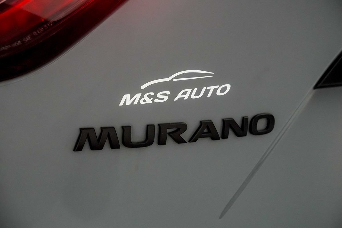 Used 2023 Nissan Murano SV w/ SV Midnight Edition Package FWD image 11